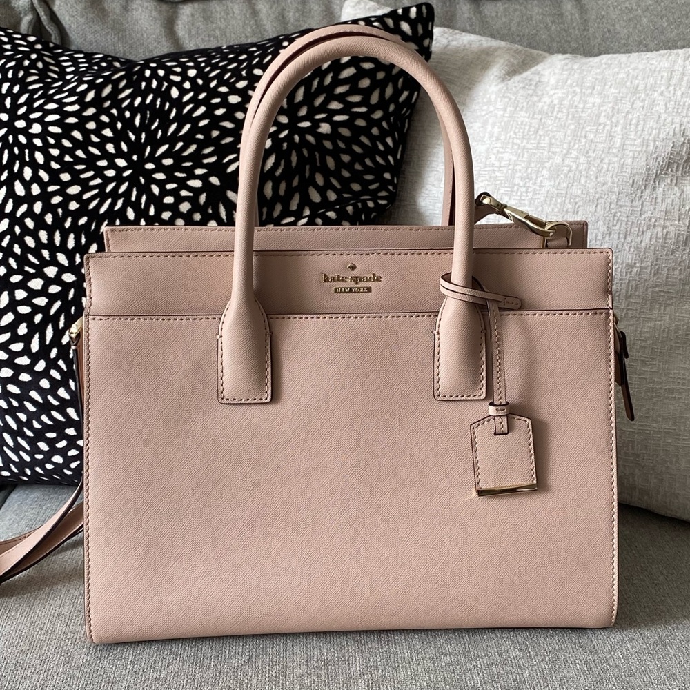 Kate Spade ♠️ Cameron Large Satchel